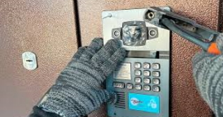 Установка умного домофона в Волгограде - цены от 2620 руб., условия, монтаж